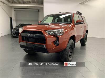 2024 Toyota 4Runner TRD Pro - Photo 7 - Tempe, AZ 85281