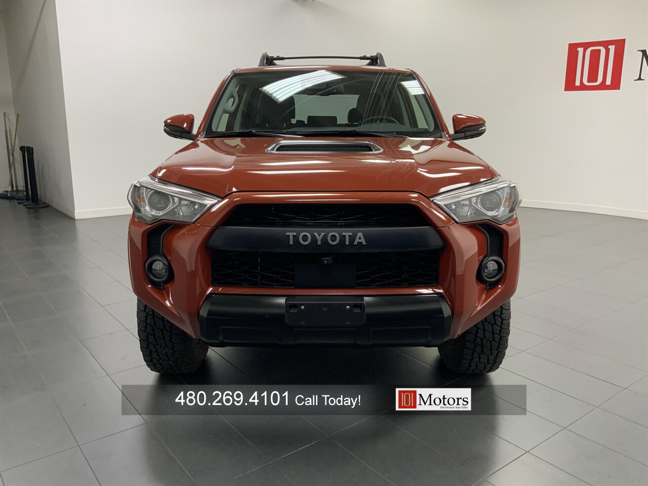 2024 Toyota 4Runner TRD Pro - Photo 8 - Tempe, AZ 85281