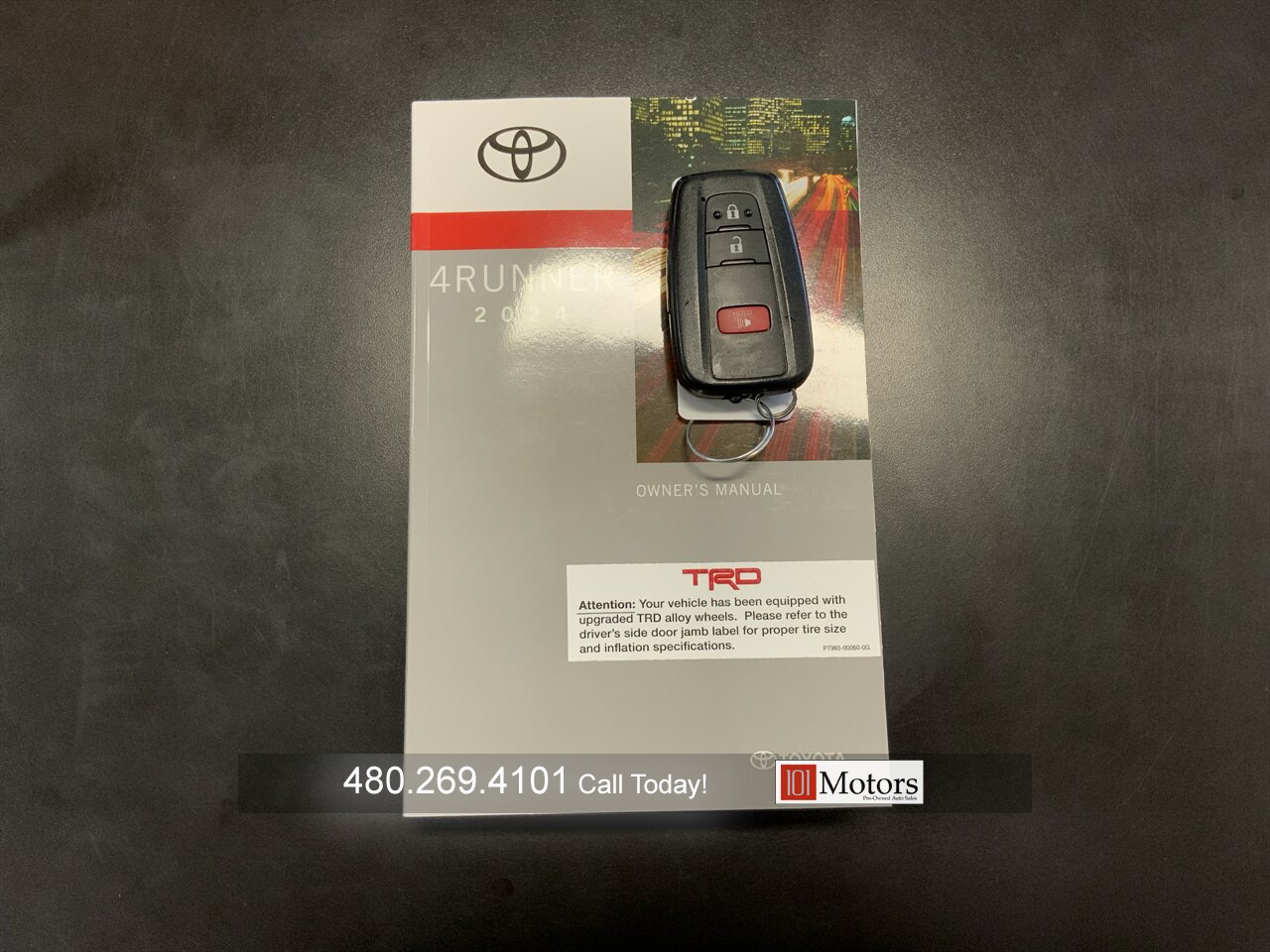 2024 Toyota 4Runner TRD Pro - Photo 33 - Tempe, AZ 85281