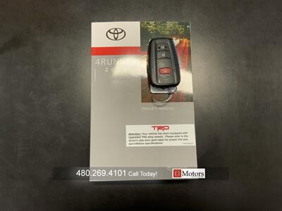 2024 Toyota 4Runner TRD Pro - Photo 33 - Tempe, AZ 85281
