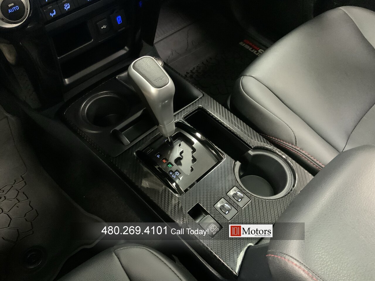 2024 Toyota 4Runner TRD Pro - Photo 16 - Tempe, AZ 85281