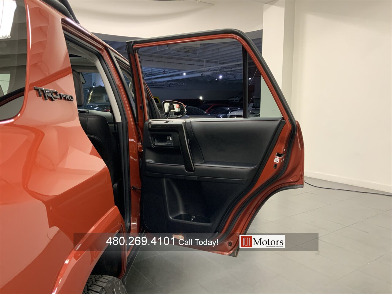 2024 Toyota 4Runner TRD Pro - Photo 23 - Tempe, AZ 85281