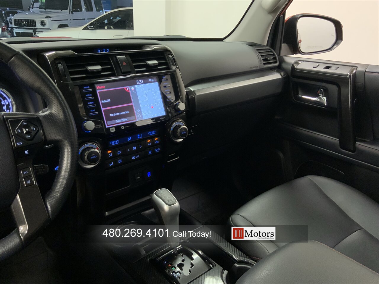 2024 Toyota 4Runner TRD Pro - Photo 14 - Tempe, AZ 85281