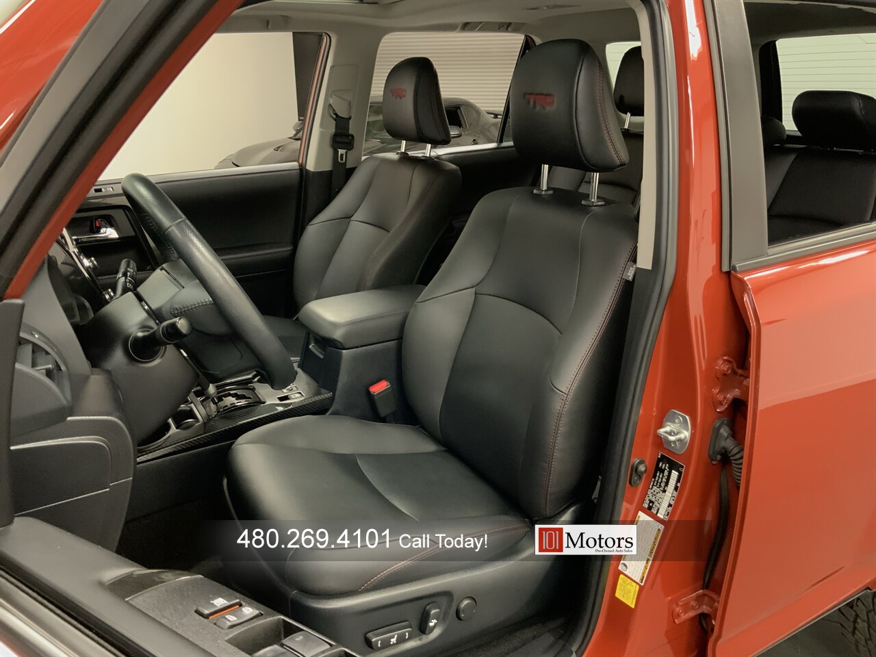 2024 Toyota 4Runner TRD Pro - Photo 2 - Tempe, AZ 85281