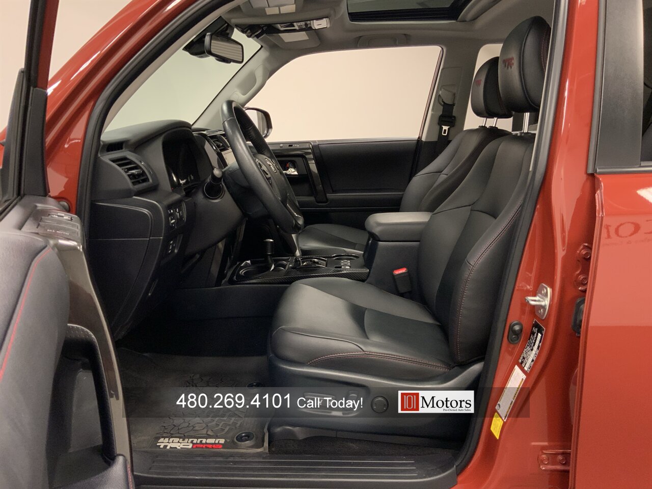 2024 Toyota 4Runner TRD Pro - Photo 10 - Tempe, AZ 85281