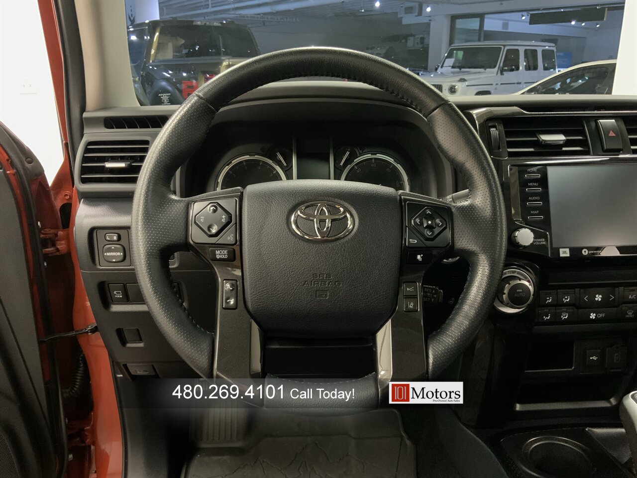 2024 Toyota 4Runner TRD Pro - Photo 12 - Tempe, AZ 85281