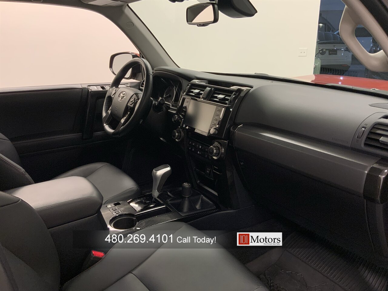 2024 Toyota 4Runner TRD Pro - Photo 22 - Tempe, AZ 85281