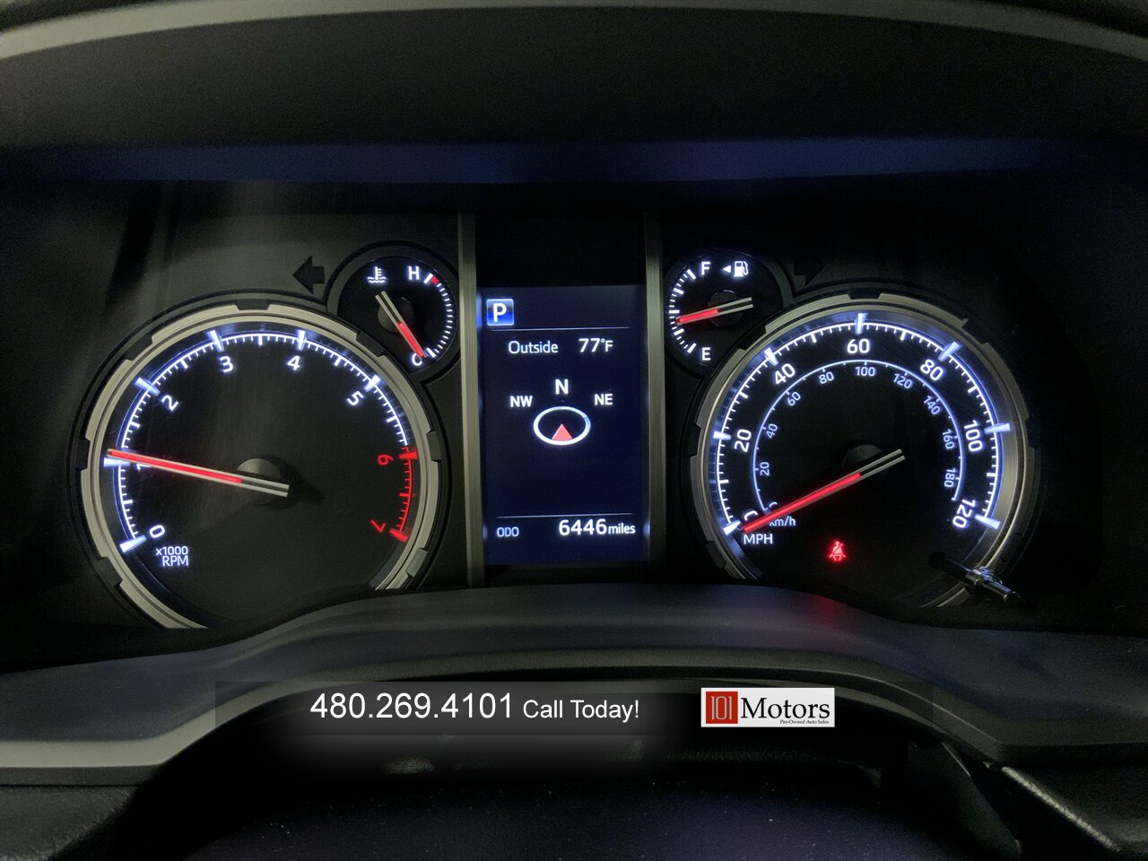 2024 Toyota 4Runner TRD Pro - Photo 13 - Tempe, AZ 85281