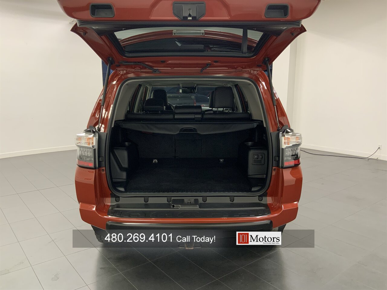 2024 Toyota 4Runner TRD Pro - Photo 27 - Tempe, AZ 85281