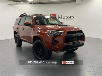 2024 Toyota 4Runner TRD Pro - Photo 1 - Tempe, AZ 85281
