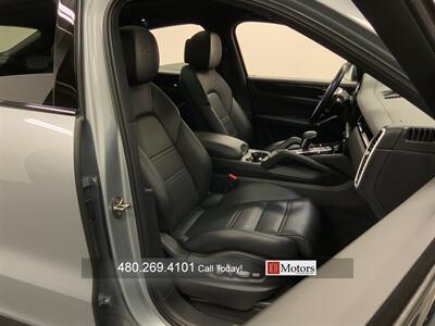 2021 Porsche Cayenne Coupe   - Photo 20 - Tempe, AZ 85281