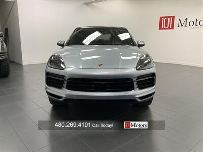 2021 Porsche Cayenne Coupe   - Photo 8 - Tempe, AZ 85281