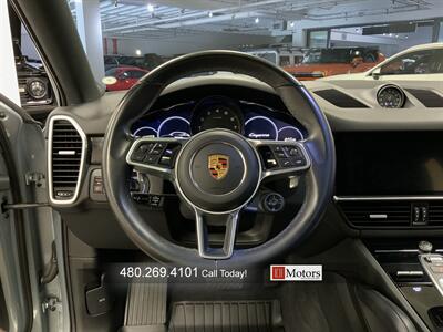 2021 Porsche Cayenne Coupe   - Photo 12 - Tempe, AZ 85281