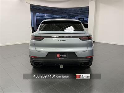 2021 Porsche Cayenne Coupe   - Photo 4 - Tempe, AZ 85281