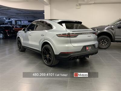 2021 Porsche Cayenne Coupe   - Photo 5 - Tempe, AZ 85281