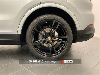 2021 Porsche Cayenne Coupe   - Photo 30 - Tempe, AZ 85281