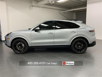 2021 Porsche Cayenne Coupe   - Photo 6 - Tempe, AZ 85281