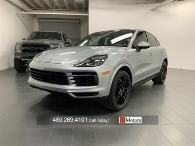 2021 Porsche Cayenne Coupe   - Photo 7 - Tempe, AZ 85281