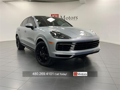 2021 Porsche Cayenne Coupe   - Photo 1 - Tempe, AZ 85281