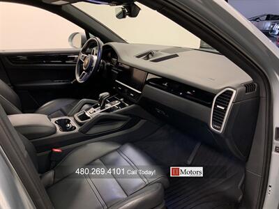 2021 Porsche Cayenne Coupe   - Photo 22 - Tempe, AZ 85281