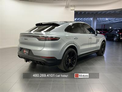 2021 Porsche Cayenne Coupe   - Photo 3 - Tempe, AZ 85281