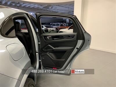 2021 Porsche Cayenne Coupe   - Photo 23 - Tempe, AZ 85281