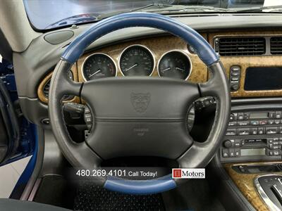 2004 Jaguar XKR Portfolio   - Photo 12 - Tempe, AZ 85281
