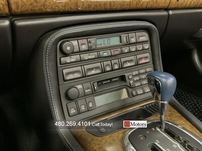 2004 Jaguar XKR Portfolio   - Photo 15 - Tempe, AZ 85281