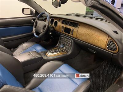 2004 Jaguar XKR Portfolio   - Photo 20 - Tempe, AZ 85281