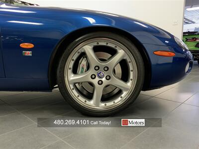 2004 Jaguar XKR Portfolio   - Photo 30 - Tempe, AZ 85281