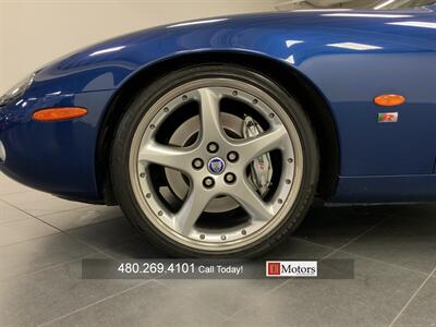 2004 Jaguar XKR Portfolio   - Photo 27 - Tempe, AZ 85281