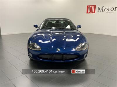 2004 Jaguar XKR Portfolio   - Photo 26 - Tempe, AZ 85281