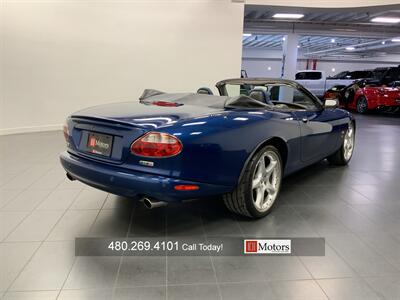 2004 Jaguar XKR Portfolio   - Photo 3 - Tempe, AZ 85281