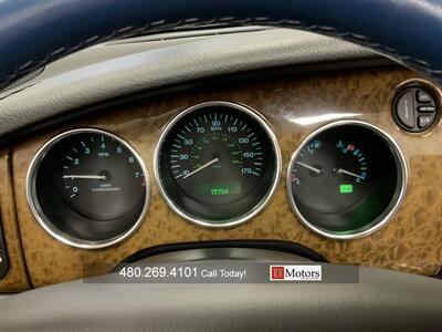 2004 Jaguar XKR Portfolio   - Photo 13 - Tempe, AZ 85281