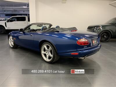 2004 Jaguar XKR Portfolio   - Photo 5 - Tempe, AZ 85281