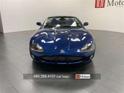 2004 Jaguar XKR Portfolio   - Photo 8 - Tempe, AZ 85281