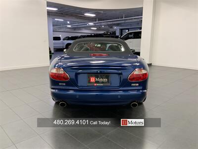 2004 Jaguar XKR Portfolio   - Photo 22 - Tempe, AZ 85281