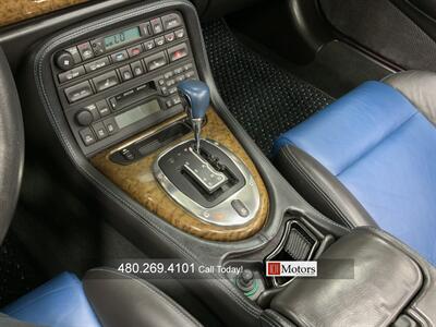 2004 Jaguar XKR Portfolio   - Photo 16 - Tempe, AZ 85281