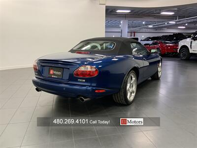 2004 Jaguar XKR Portfolio   - Photo 21 - Tempe, AZ 85281