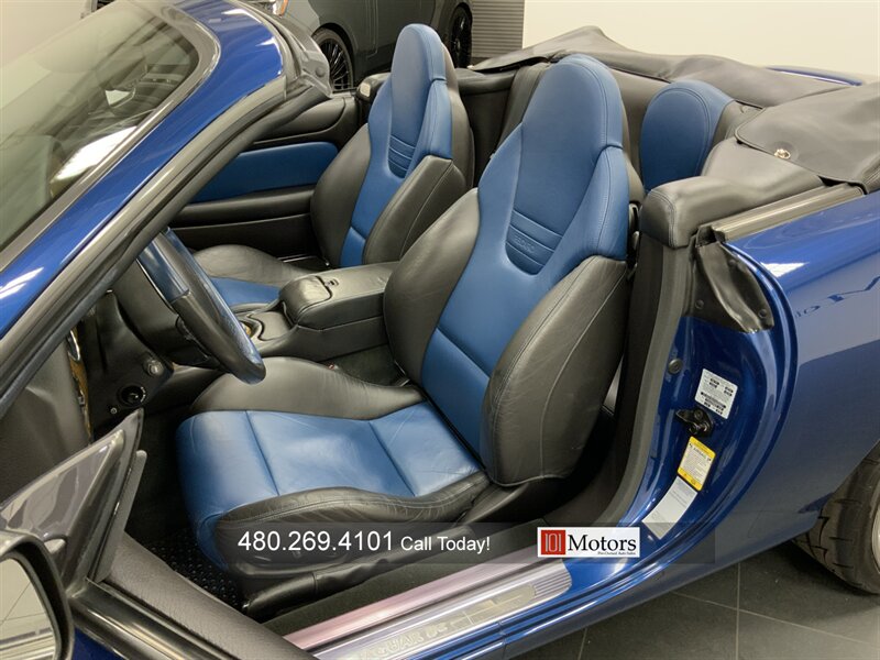 2004 Jaguar XKR Portfolio  