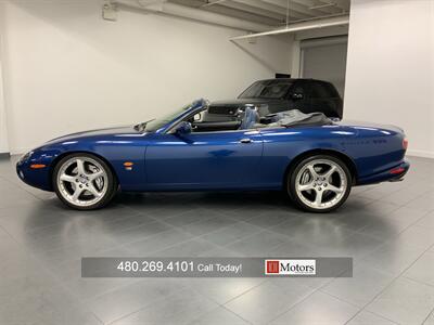 2004 Jaguar XKR Portfolio   - Photo 6 - Tempe, AZ 85281