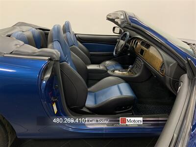 2004 Jaguar XKR Portfolio   - Photo 19 - Tempe, AZ 85281