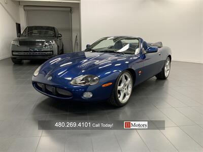 2004 Jaguar XKR Portfolio   - Photo 7 - Tempe, AZ 85281