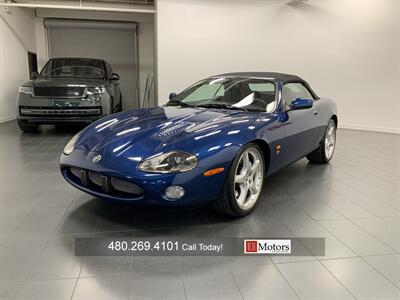 2004 Jaguar XKR Portfolio   - Photo 25 - Tempe, AZ 85281