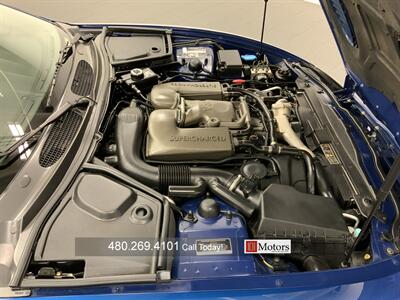 2004 Jaguar XKR Portfolio   - Photo 32 - Tempe, AZ 85281