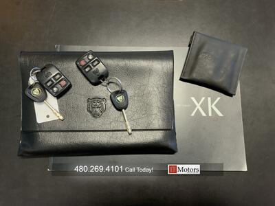 2004 Jaguar XKR Portfolio   - Photo 33 - Tempe, AZ 85281