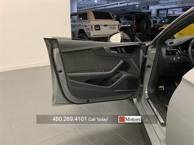 2021 Audi RS 5 Sportback 2.9T quattro   - Photo 9 - Tempe, AZ 85281