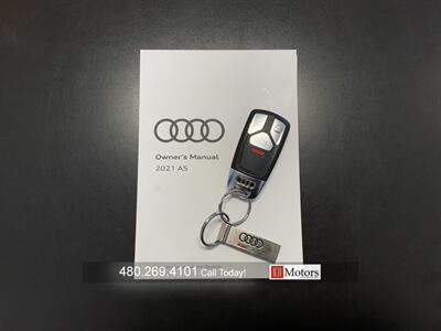 2021 Audi RS 5 Sportback 2.9T quattro   - Photo 34 - Tempe, AZ 85281