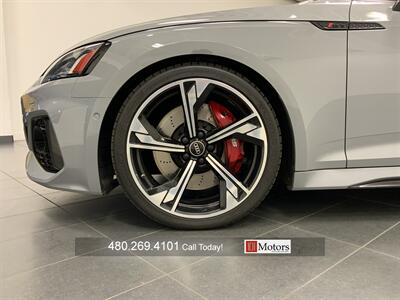 2021 Audi RS 5 Sportback 2.9T quattro   - Photo 32 - Tempe, AZ 85281