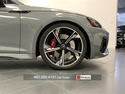 2021 Audi RS 5 Sportback 2.9T quattro   - Photo 28 - Tempe, AZ 85281